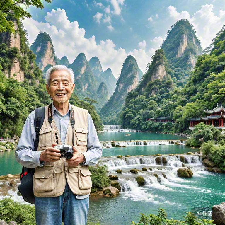 旅居养老
